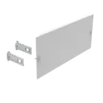 OSŁONA CZOŁOWA PEŁNA METALOWA W200 SZ500