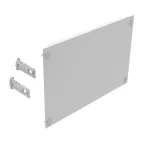 OSŁONA CZOŁOWA PEŁNA METALOWA W300 SZ600