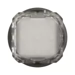 CELIANE 3 - MECHANIZM: LAMPKA SPOT KORYTARZOWA Z PLAKIETKĄ 2,4 W - 120 LM PRZEZROCZYSTY KLOSZ