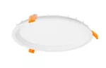 Velox Deco (ALDD240PU IP44 14W 830/840 WH okrągła biała)