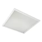 Diana Flat LED 600x600, klosz mikropryzmatyczny (DL6X6M 40W/840 LED MP AC)