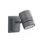 Oprawa Lumia spot, Lumia wallspot, ruchoma (AVN07GH IP44 50W GU10 G C , szary)