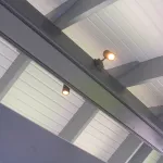 Oprawa Lumia spot, Lumia wallspot, ruchoma (AVN07GH IP44 50W GU10 G C , szary)