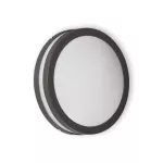 Oprawa Lumia (AVN260GH IP54 60W E27 PC O, szary)