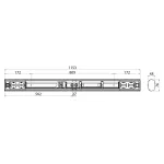 Ami (AL124L1150/DW 14W/830/840 2DSO)