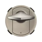 CELIANE 3 - MECHANIZM: LAMPKA LED DO CZYTANIA Z PLAKIETKĄ 3,3 W ALUMINIOWE RAMIĘ I KLOSZ - KOLOR: TYTAN