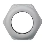 DŁAWIK PLASTIKOWY IP68 ISO50 RAL7035