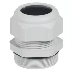 DŁAWIK PLASTIKOWY IP68 ISO63 RAL7035