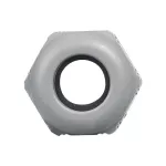 DŁAWIK PLASTIKOWY IP68 PG13 RAL7035