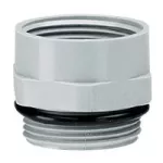 ADAPTER PLASTIKOWY PG16/ISO16