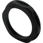 NAKRĘTKA PLASTIKOWA RAL9011 PG48
