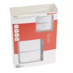 ZESTAW DZWONKOWY BEZPRZEWODOWY SERENITY - ALUMINIUM