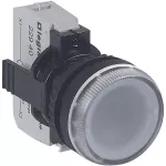 LAMPKA IP69 BIAŁA LED 230V AC
