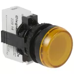 LAMPKA IP69 ŻÓŁTA LED 12-24V