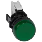 LAMPKA IP69 ZIELONA LED 230V AC