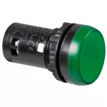 OSMOZ LAMPKA SYGNALIZACYJNA LED IP69, ZIELONA 24 V AC/DC
