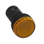 OSMOZ LAMPKA SYGNALIZACYJNA LED IP69, ŻÓŁTA 24 V AC/DC