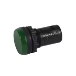 OSMOZ LAMPKA SYGNALIZACYJNA LED IP69, ZIELONA 130 V AC