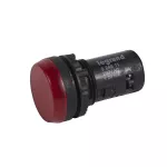 OSMOZ LAMPKA SYGNALIZACYJNA LED IP69, CZERWONA 230 V AC