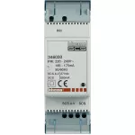 ZASILACZ SYSTEMU WIDEODOMOFONOWEGO Z ADAPTEREM WIDEO - 0,6 A