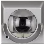KAMERA WEWNĘTRZNA AXOLUTE - ALUMINIUM