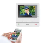 Wideodomofon 5" Classe 100 Smart Wi-Fi
