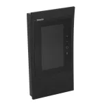WIDEODOMOFON 'CONNECTED' SMART WI-FI C300EOS WITH NETATMO - KOLOR CZARNY