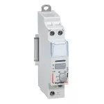 PRZEKAŹNIK BISTABILNY PB 441 16A 1NO ELEKTRONICZNY CICHY ZE ZWŁOKĄ CZASOWĄ