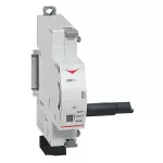 NAPĘD ZDALNY 230V AC/DC DLA APARATÓW O SZEROKOŚCI 1 MODUŁ NA BIEGUN TX3, DX3 I FRX 300