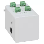 BLOKADA MECHANICZNA SZR EL DO DPX3 HP 125/250 W WYKONANIU STACJONARNYM