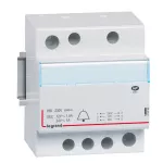 MODUŁOWY TRANSFORMATOR DZWONKOWY TR324 12/24V 24VA