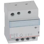 MODUŁOWY TRANSFORMATOR DZWONKOWY TR323 12/8V 24VA