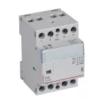 STYCZNIK MODUŁOWY SM 363 63A 24V 4NO