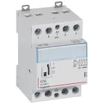 STYCZNIK MODUŁOWY SM 363 63A 24V 4NO Z MANIPULATOREM