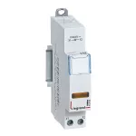 LAMPKA POJEDYNCZA LED ŻÓŁTA 110/400V