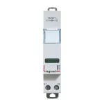 LAMPKA POJEDYNCZA LED ZIELONA 110/400V