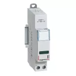 LAMPKA POJEDYNCZA LED ZIELONA 110/400V