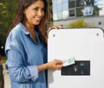 GREEN'UP PREMIUM: ZESTAW KOMUNIKACYJNY IP DO STACJI ŁADOWANIA