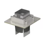 RAMKA MOCUJĄCA EZP144F