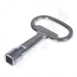 KLUCZ SPECJALNY METALOWY KWADRATOWY ZEWNĘTRZNY 8 MM