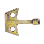 KLUCZ SPECJALNY METALOWY TRÓJKĄTNY ZEWNĘTRZNY 11 MM