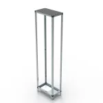 XL3S 4000 PRZEDZIAŁ KABLOWY ZEWNĘTRZNY 2200X350X800MM