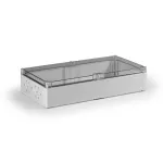 Obudowa kompl. 300x600x132, przetł.08xM12/20+5xM16/25 12xM12/20+1xM32/40