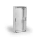 Obudowa kompletna, 300x600x132 mm, przezroczysta pokrywa, PC