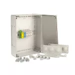 Obudowa Cubo T3 z zaciskami Al/Cu5x16-95mm²