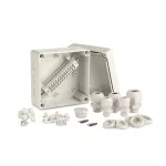 Obudowa Cubo T1 z zaciskami Cu 12x6mm²