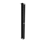 PIONOWY ORGANIZER KABLOWY 42U DO FO X2
