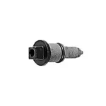 WKŁADKA ZAMKA SZAF KWADRATOWA WEWNĘTRZNA 8 MM METALOWA