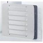 KRATKA WENTYLACYJNA 248 X 248 RAL 7035