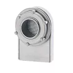 WYWIETRZNIK ATL. 55 SZARY IP44